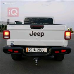 Jeep Gladiator